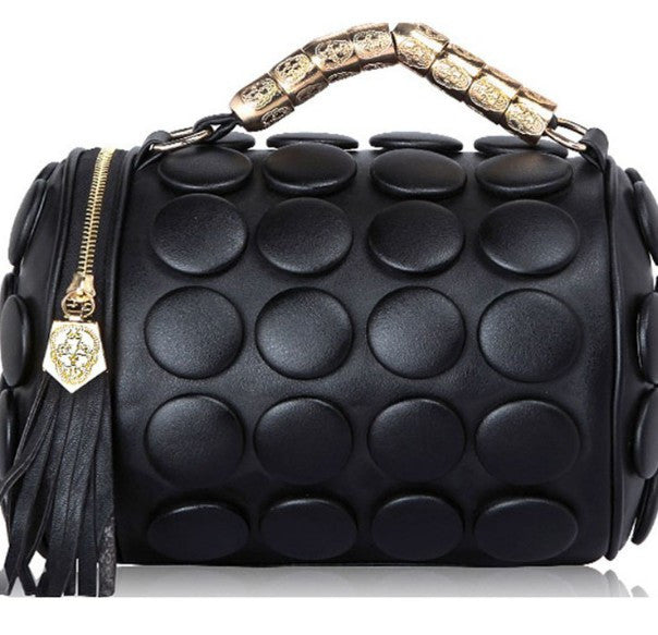 Multifunctional Stereoscopic Shoulder Bags