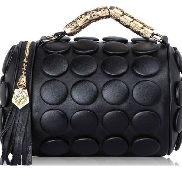 Multifunctional Stereoscopic Shoulder Bags